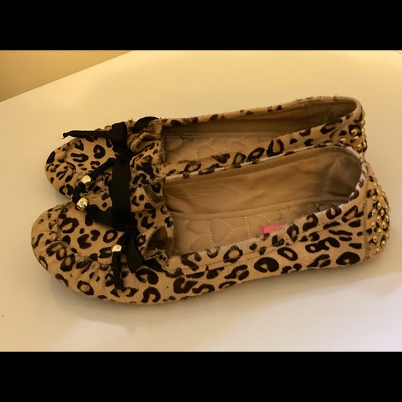 Betsey Johnson Shoes - Betsey Johnson Moccasins